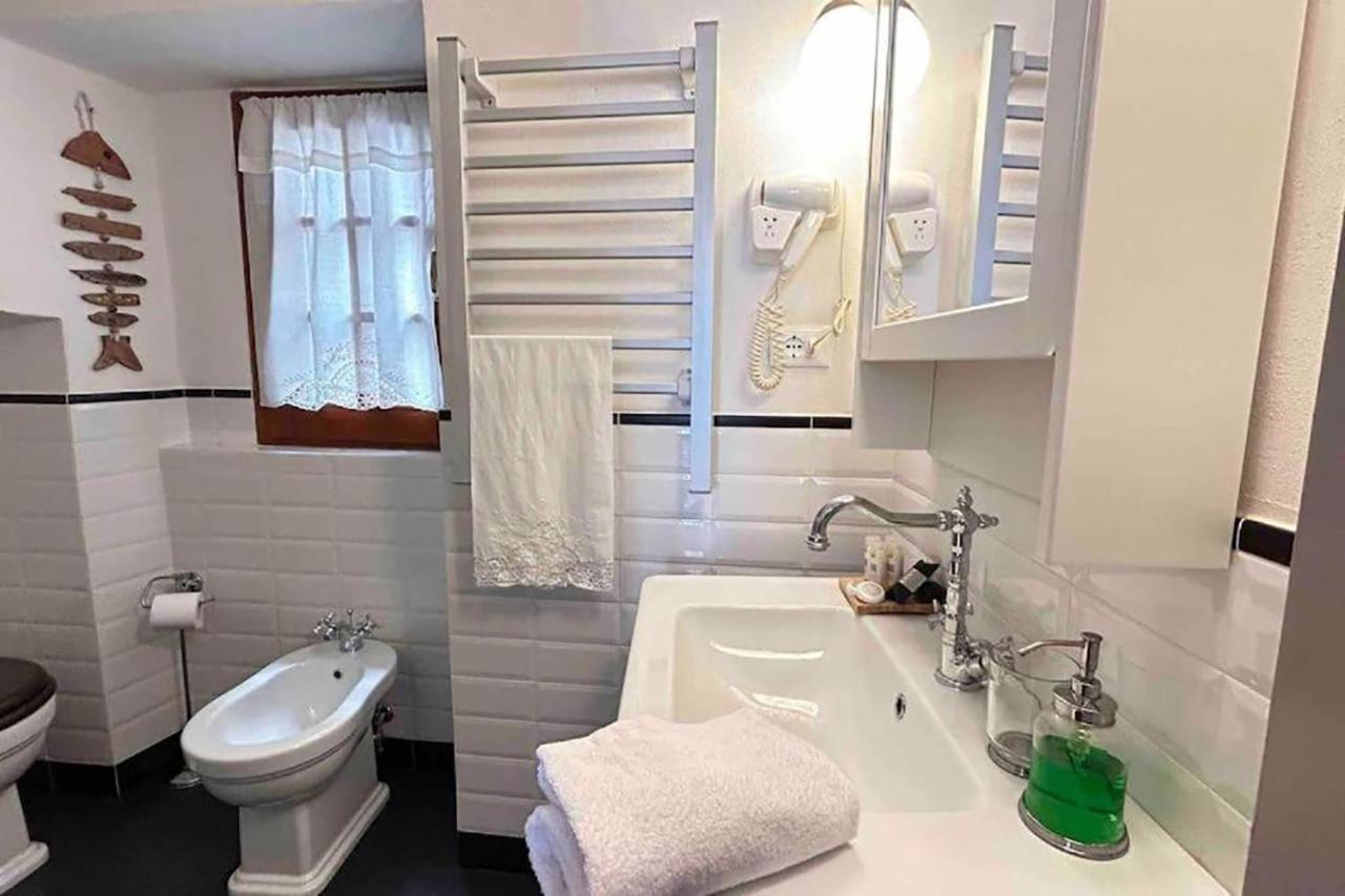 Compagnia Del Mare, Cinque Terre Full Apt X 2, Centro Storico,5 Minuti Dal Mare! Riomaggiore Exteriér fotografie
