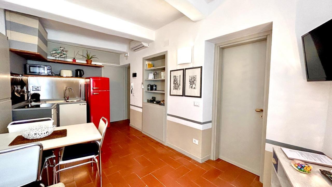 Compagnia Del Mare, Cinque Terre Full Apt X 2, Centro Storico,5 Minuti Dal Mare! Riomaggiore Exteriér fotografie