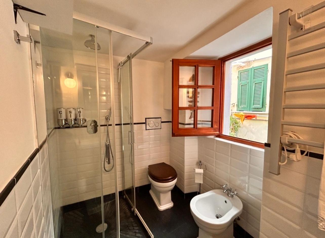 Compagnia Del Mare, Cinque Terre Full Apt X 2, Centro Storico,5 Minuti Dal Mare! Riomaggiore Exteriér fotografie