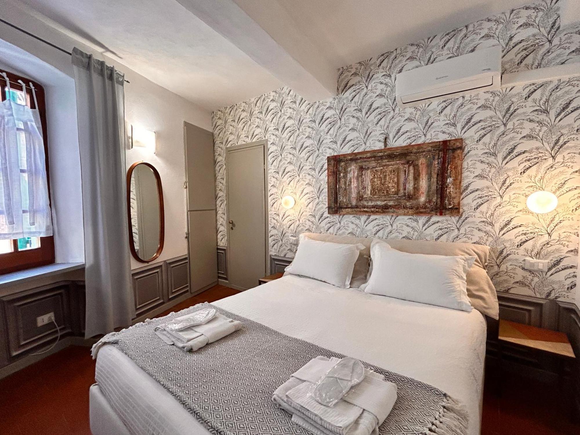 Compagnia Del Mare, Cinque Terre Full Apt X 2, Centro Storico,5 Minuti Dal Mare! Riomaggiore Exteriér fotografie