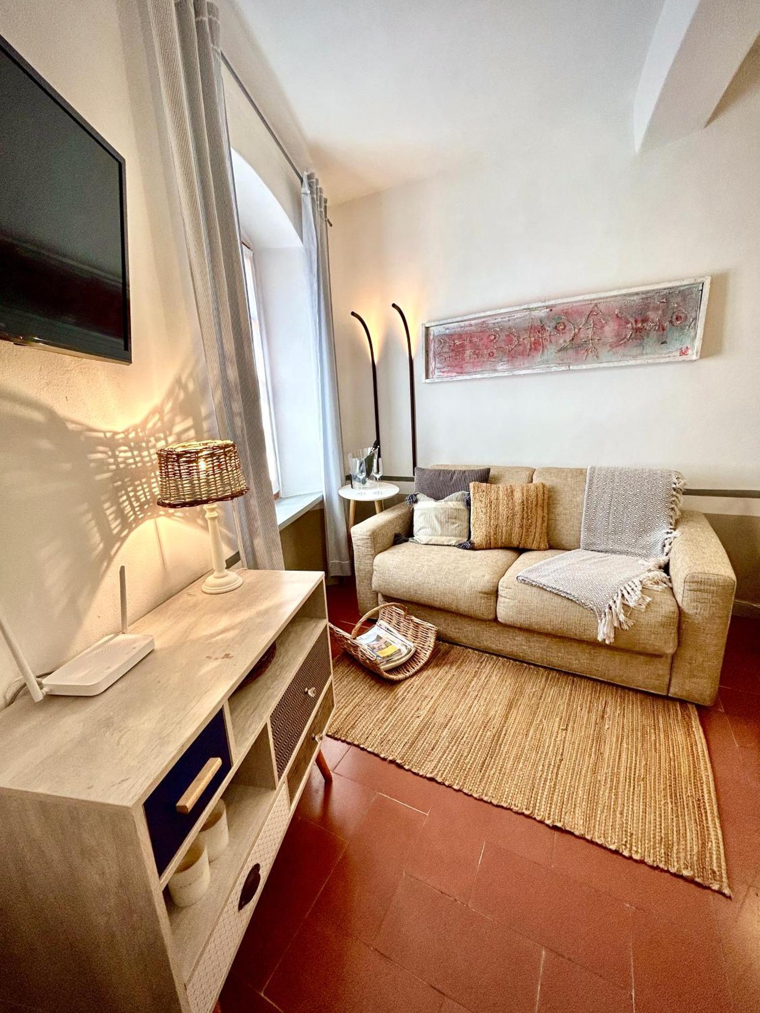 Compagnia Del Mare, Cinque Terre Full Apt X 2, Centro Storico,5 Minuti Dal Mare! Riomaggiore Exteriér fotografie