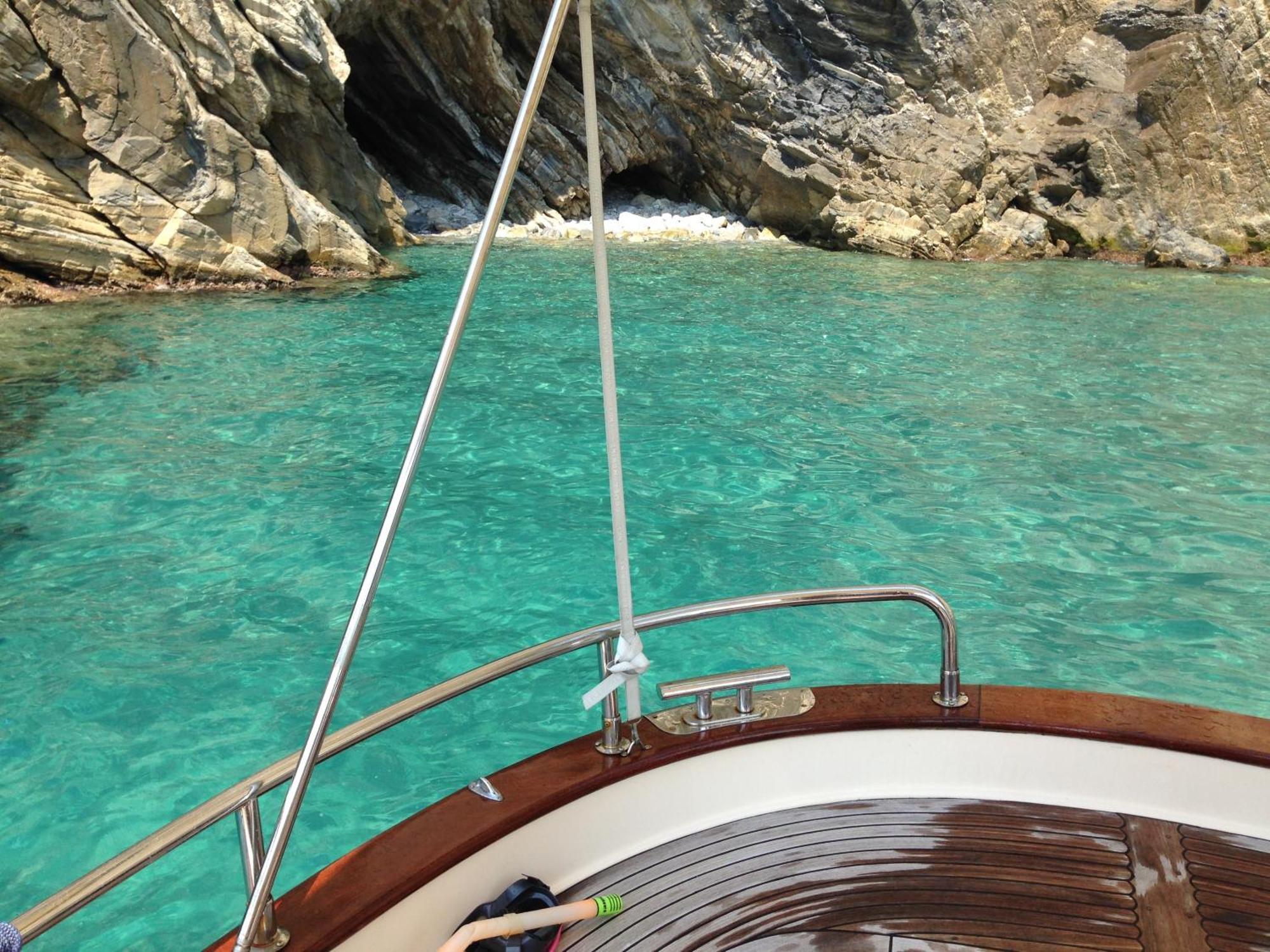Compagnia Del Mare, Cinque Terre Full Apt X 2, Centro Storico,5 Minuti Dal Mare! Riomaggiore Exteriér fotografie