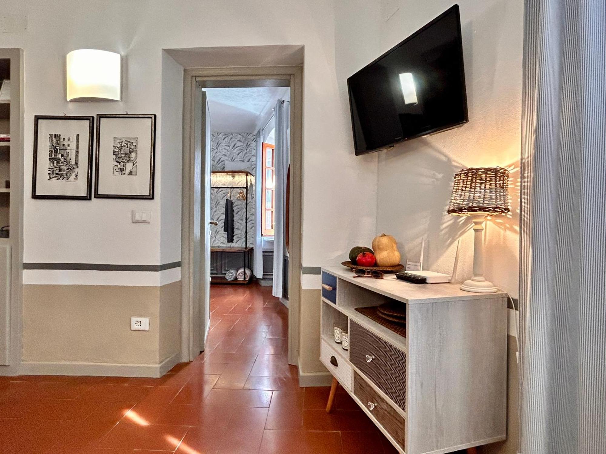 Compagnia Del Mare, Cinque Terre Full Apt X 2, Centro Storico,5 Minuti Dal Mare! Riomaggiore Exteriér fotografie